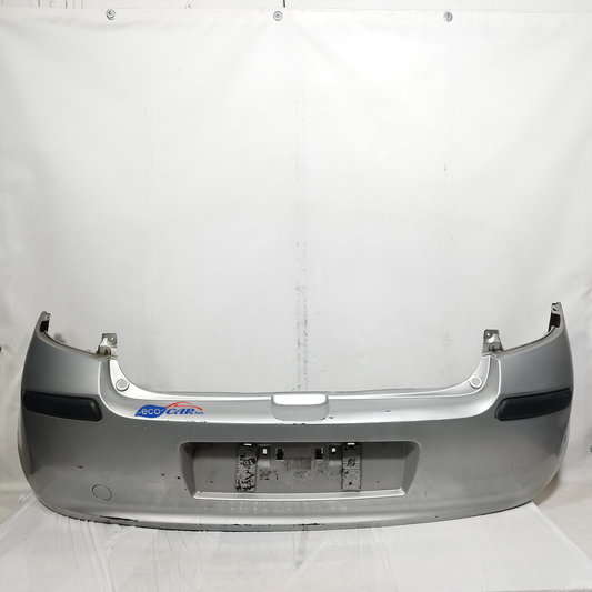 Paraurti posteriore grigio Renault Clio 2008 ecoAC13876