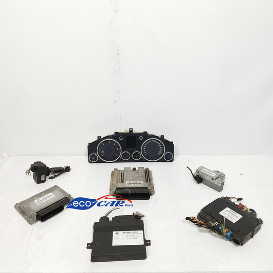 Zündanlage für Volkswagen Touareg 2.5 TDI, Baujahr 2004, Teilenummer: 070906016BL ecoAC12399