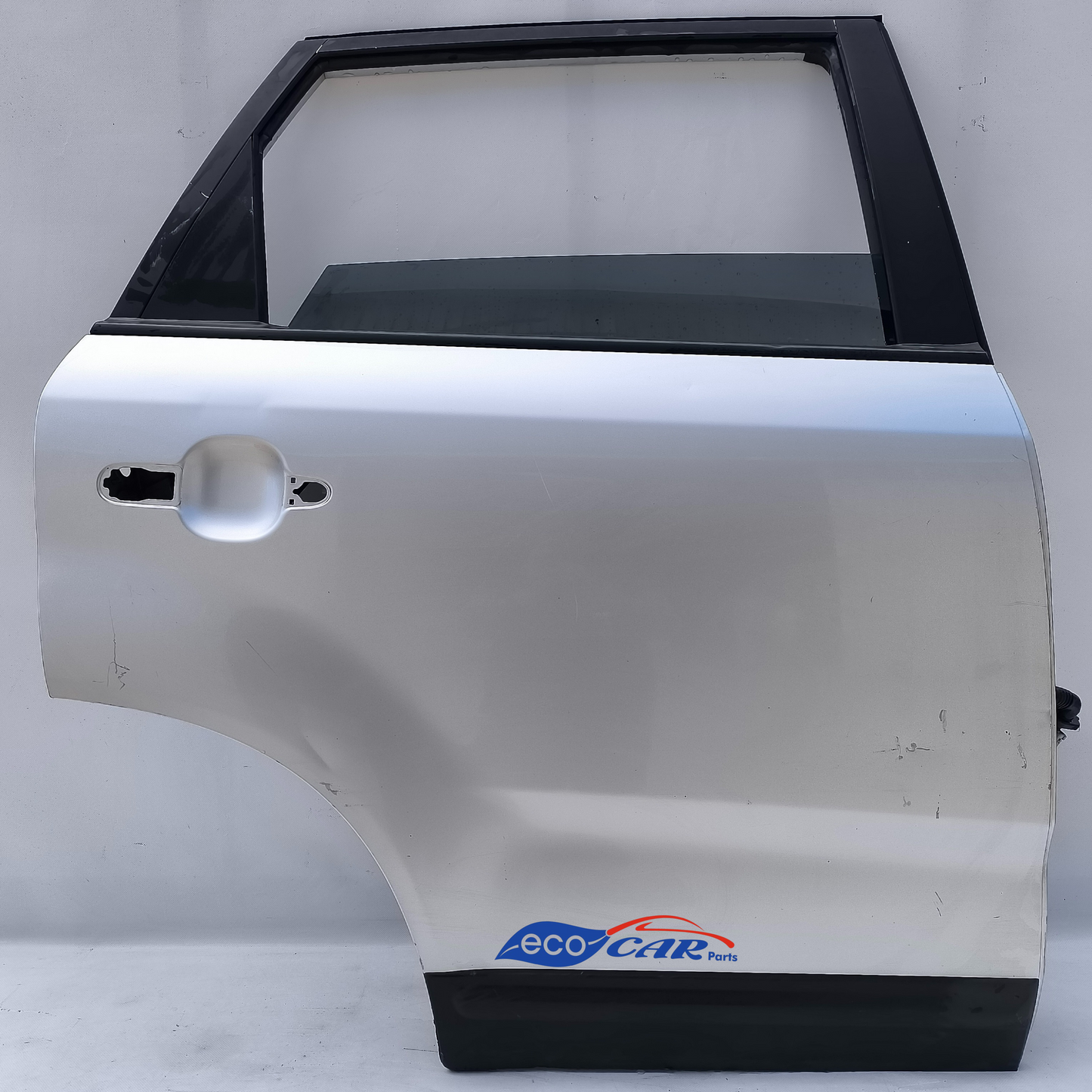 Sportello posteriore destro grigio Kia Sorento anno 2012 ecoAG7001