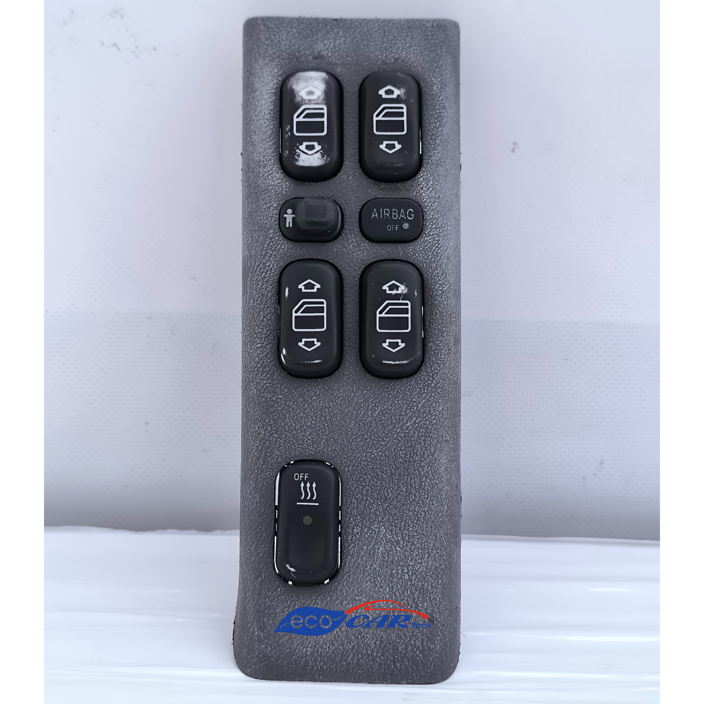 Pulsantiera alzacristalli ant sx  Mercedes Classe A W168 Cod. 1688202810 ecoAG7009