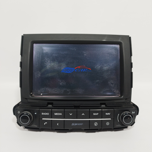 Autoradio Kia Venga 2012 Codice: 10R-048663 ecoAC11318