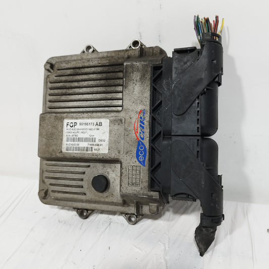 Centralina motore Suzuki Swift 1.3Mtj 2006 Cod: 55195173 ecoAC12755