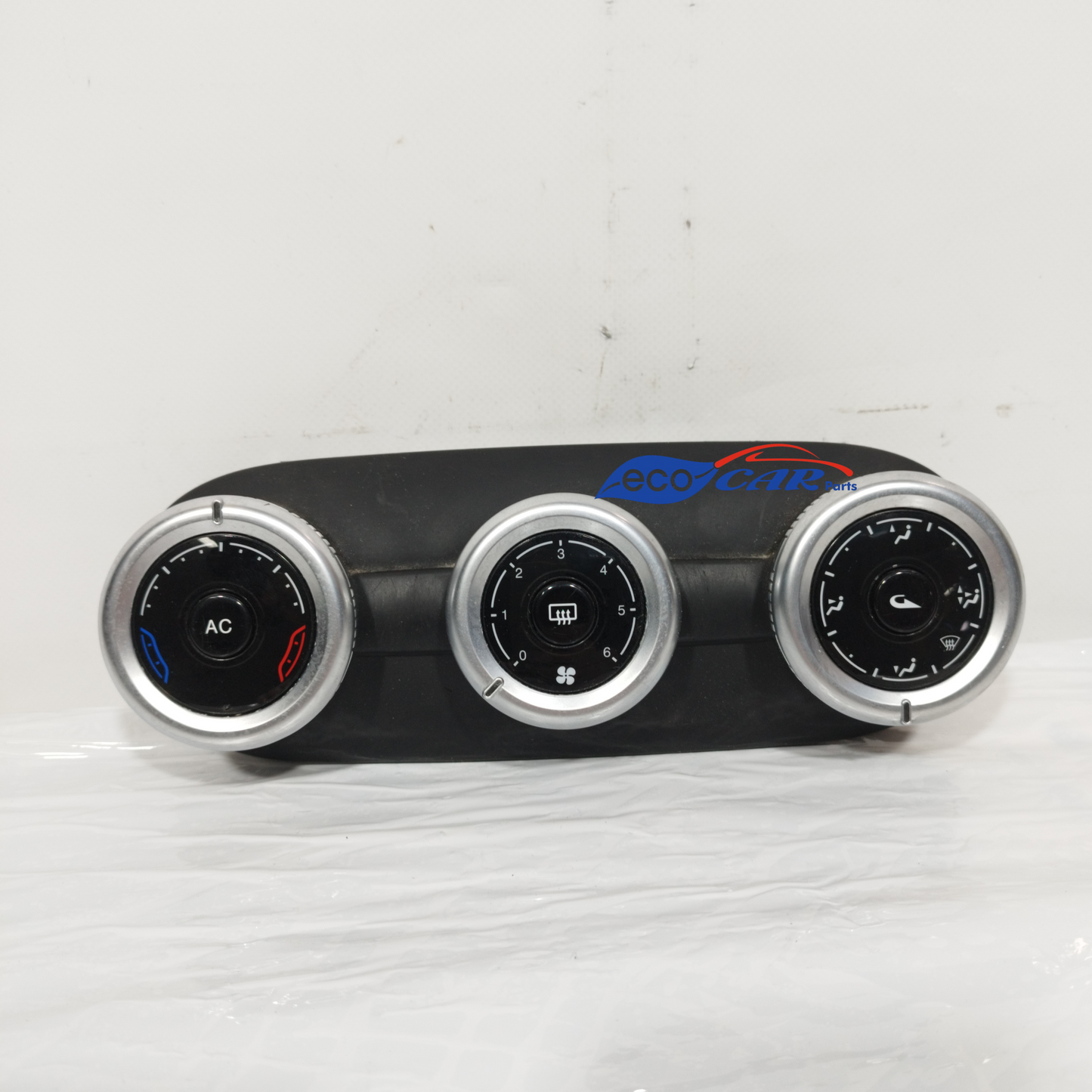 A/C Button Panel Alfa Romeo Giulietta 2014 Code: 156100041 ecoAC11893