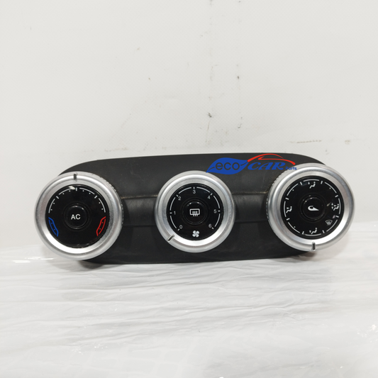 Pulsantiera A/C Alfa Romeo Giulietta 2014 Codice: 156100041 ecoAC11893