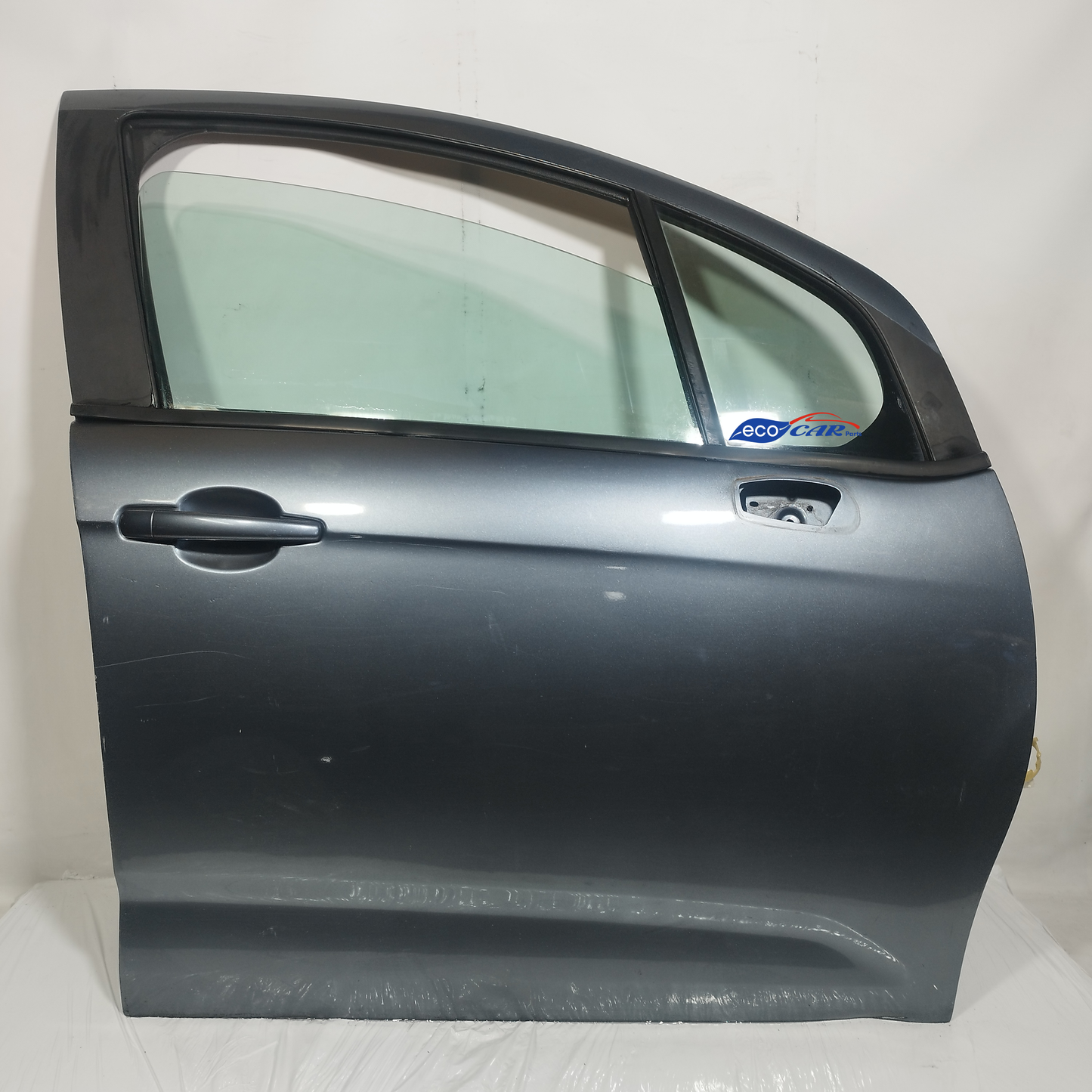 Sportello anteriore dx Grigio scuro Citroen C3 2010 ecoAC14096