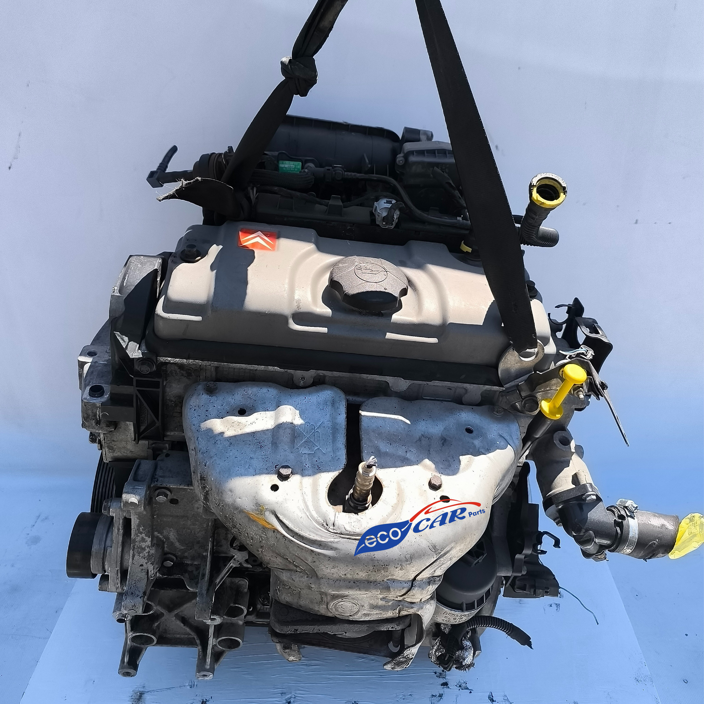 Motore Citroen C3 2006  1.1 b cod: HFX ecoAG7191