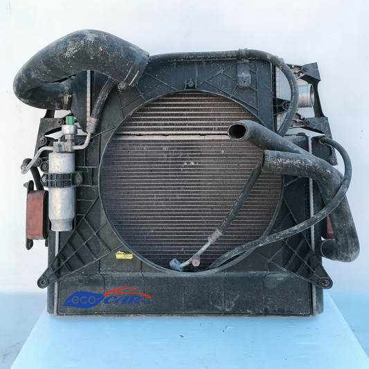 Kit radiatori Iveco Daily 2.8 D anno 2001 ecoAG7256