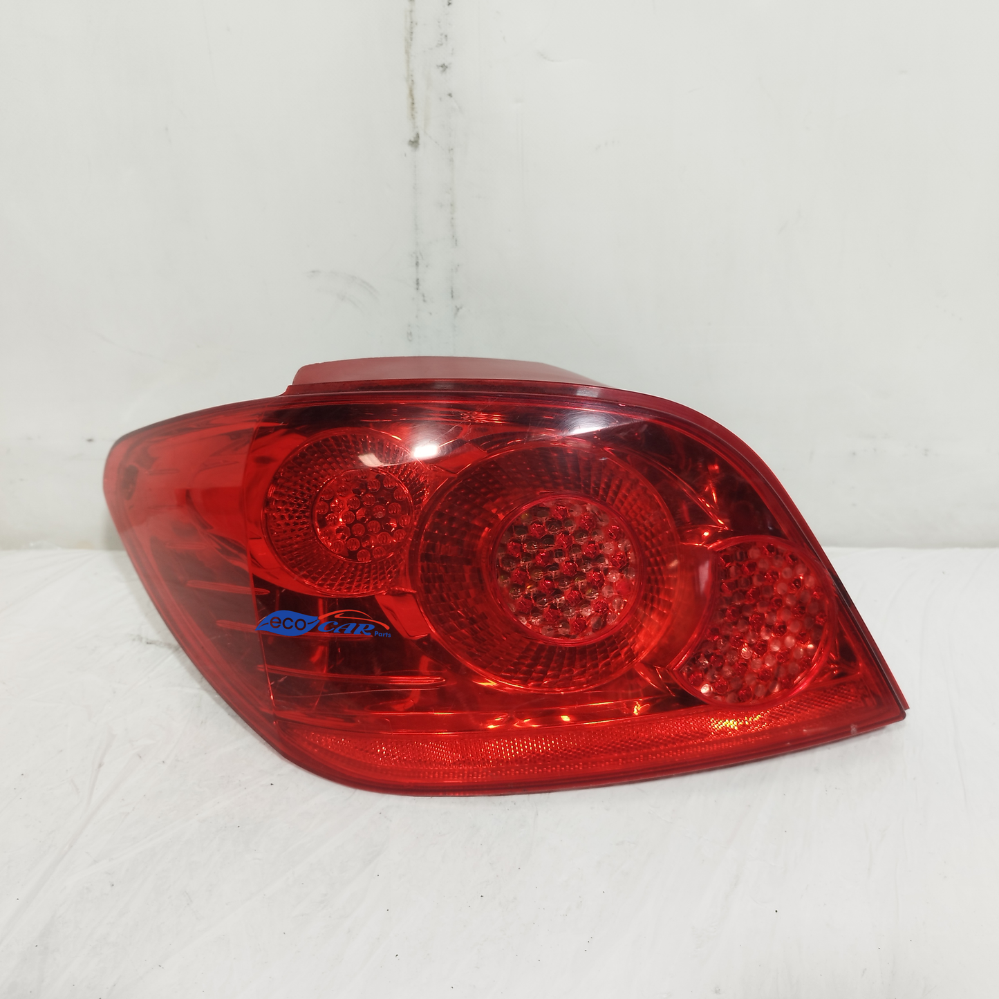 Linke Rückleuchte Peugeot 307 2007 Code: 557676 ecoAC13568