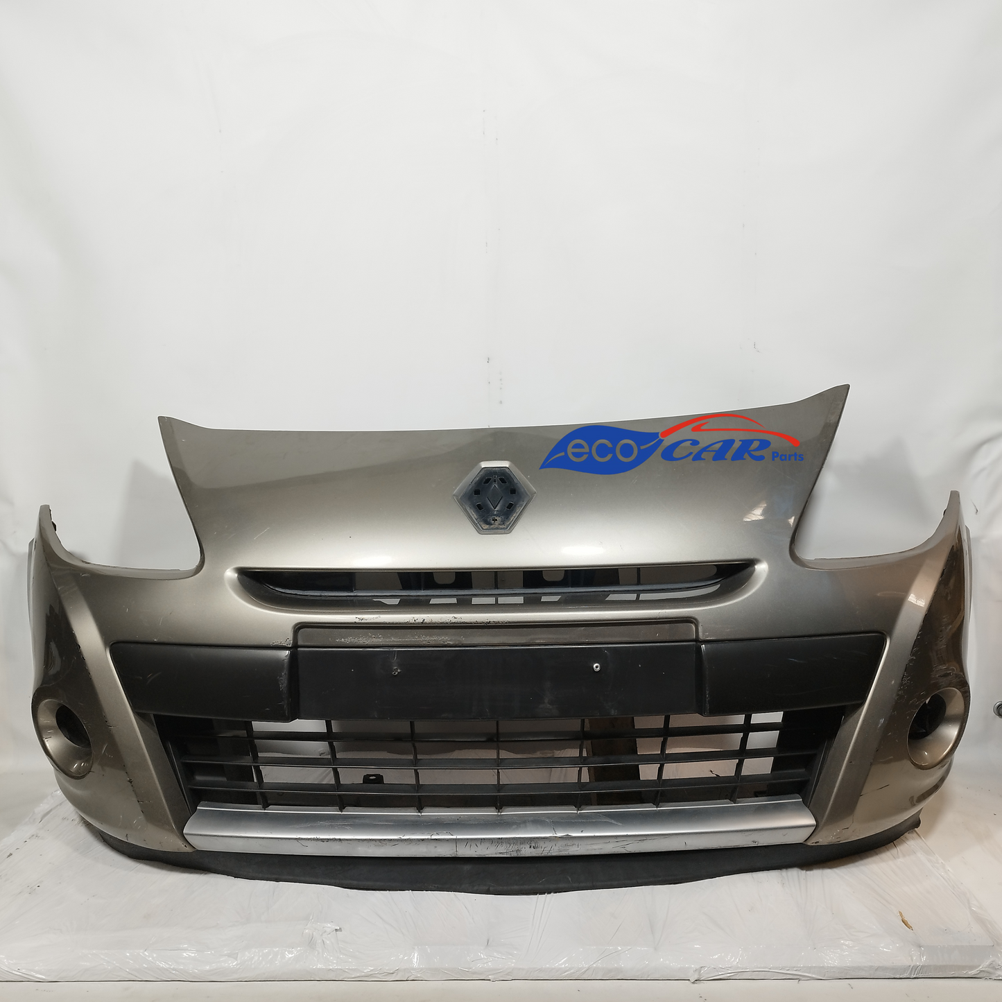 Front bumper Renault Clio 2010 ecoAC12044