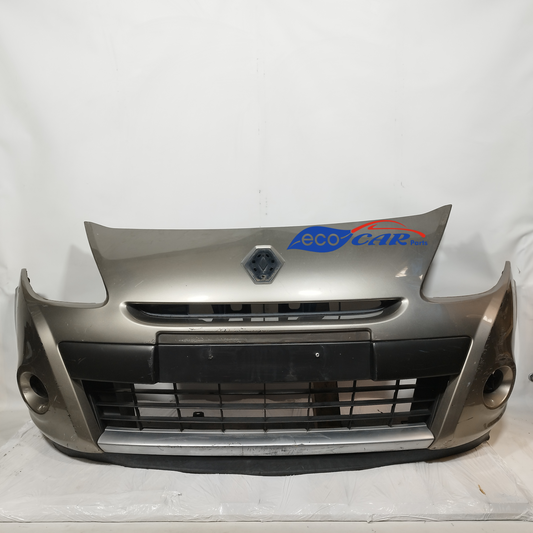Front bumper Renault Clio 2010 ecoAC12044