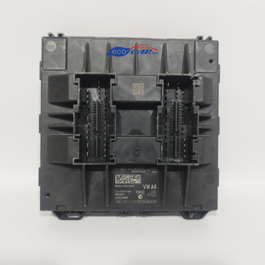 Centralina Comfort Volkswagen Polo 2009 Cod: 6R0937086P ecoAC11425