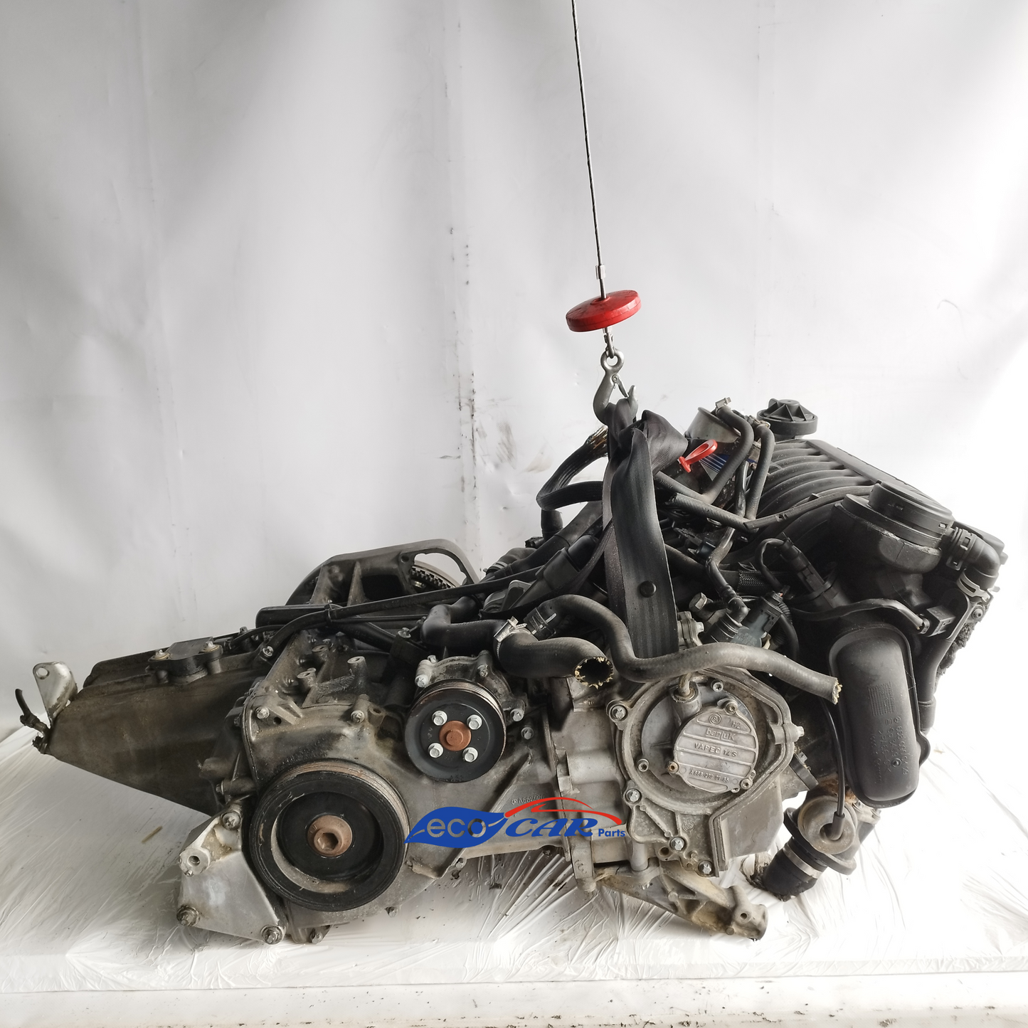 Motore Mercedes Classe A W168 1.7 CDI 1998-2004 cod: 668940 ecoAC12311