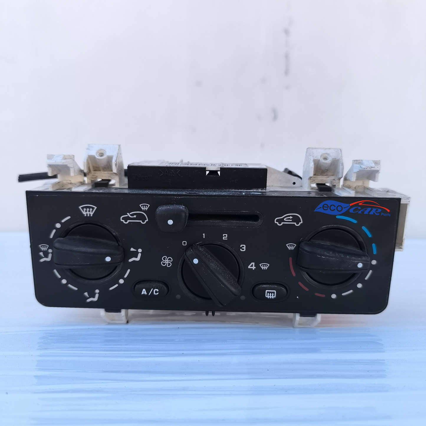 Pulsantiera comandi clima manuale Citroën C3 anno 2005  cod. F664479W ecoAG7332