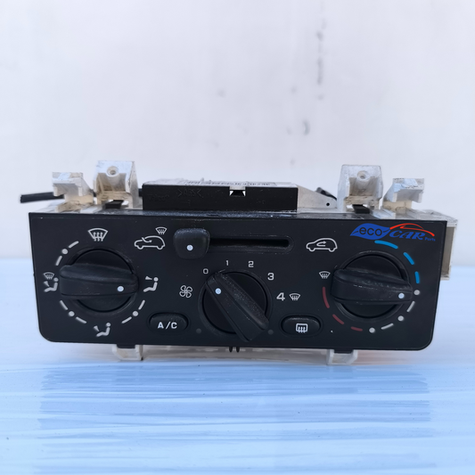 Pulsantiera comandi clima manuale Citroën C3 anno 2005  cod. F664479W ecoAG7332