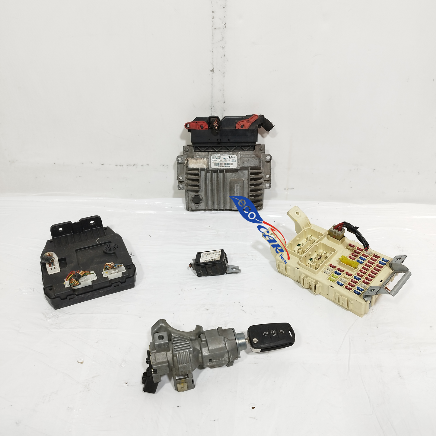 Zündkit Hyundai IX20 1.4D 2012 Teilenummer: 39130-2A400 ecoAC13777