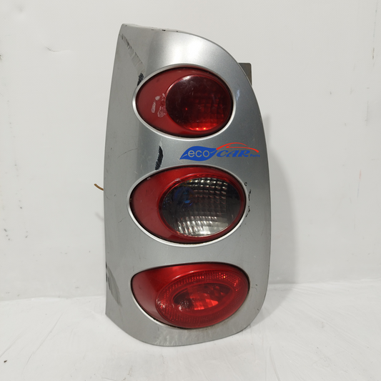 Linkes Rücklicht Smart fortwo 450 2003 ecoAC12160
