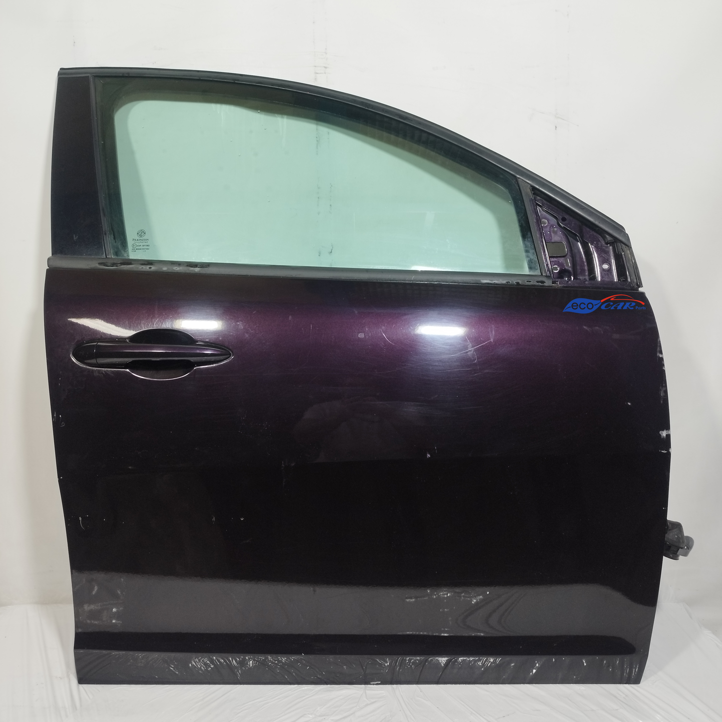 Sportello anteriore dx viola Scuro Lancia Ypsilon 2014 ecoAC14167