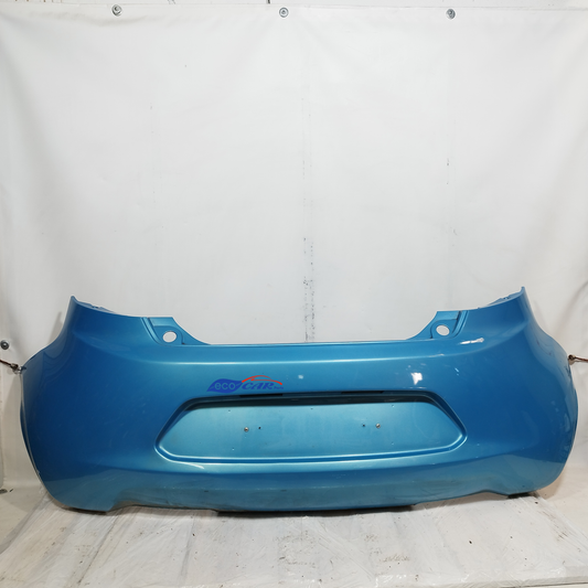 Paraurti posteriore azzurro Ford Ka 2009 ecoAC13733