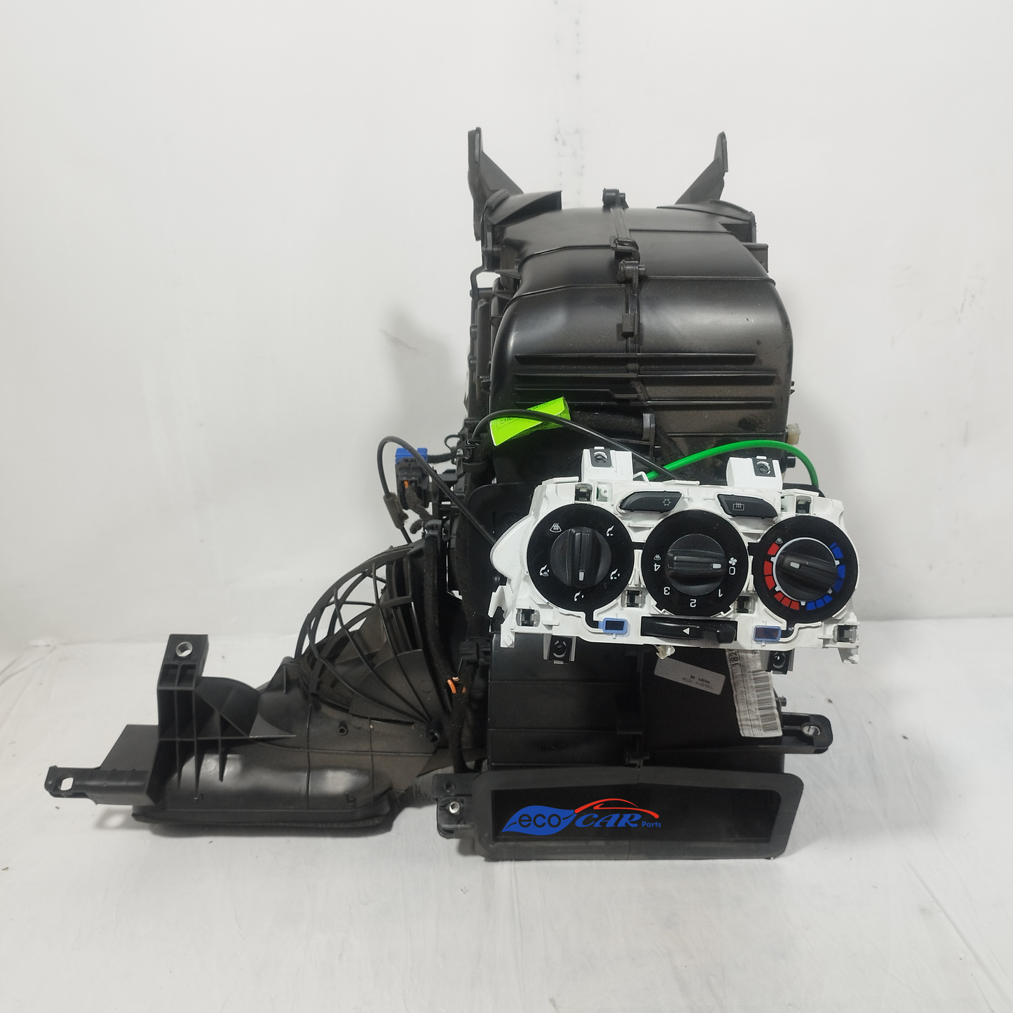 Stufa manuale Lancia Ypsilon 2013 Codice: 735534421 ecoAC13386