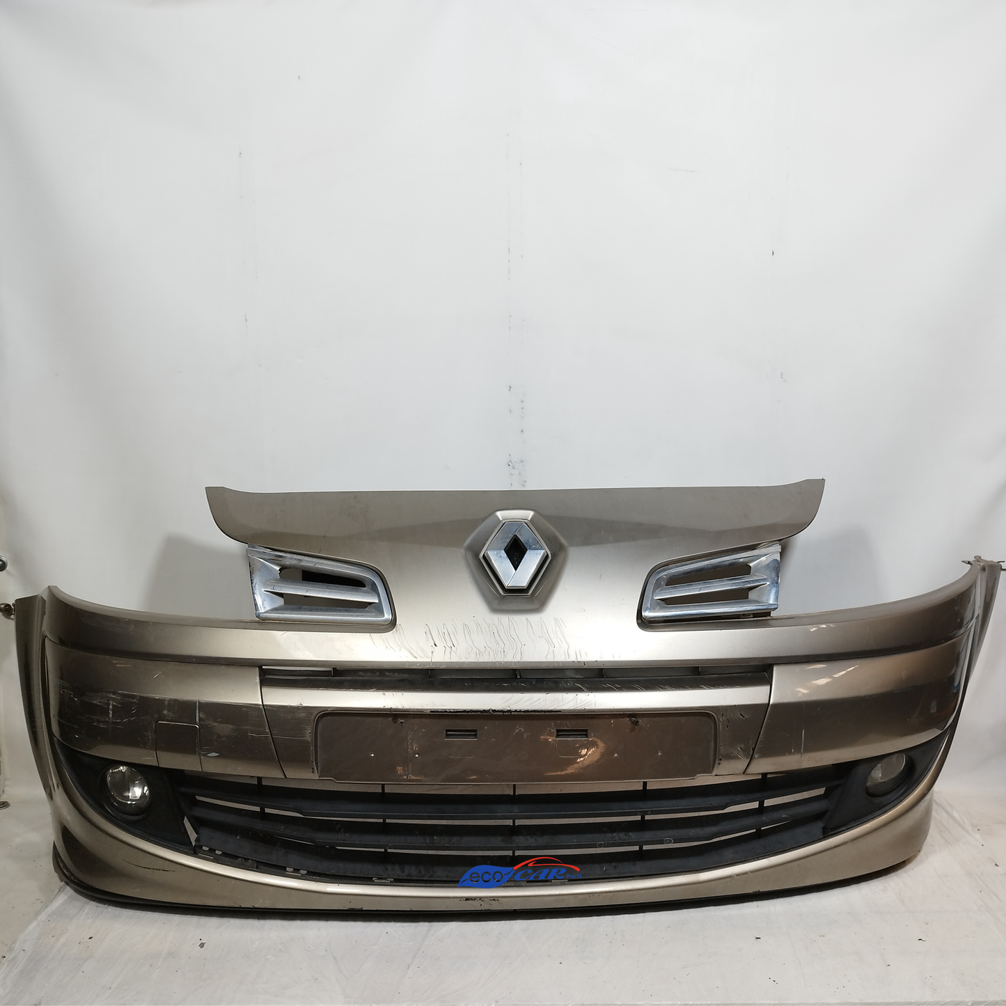 Renault Modus 2008 ecoAC13586 Frontstoßstange