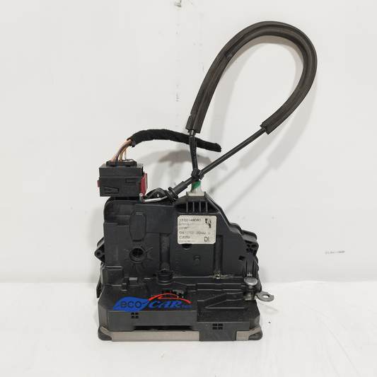 Türschloss vorne rechts Fiat Ducato 2004 6 PIN-Code: 1350148080 ecoAC12383