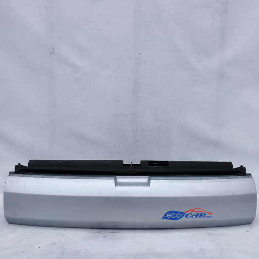 Heckklappe silbergrau Peugeot 3008 Baujahr 2011 ecoAG7013
