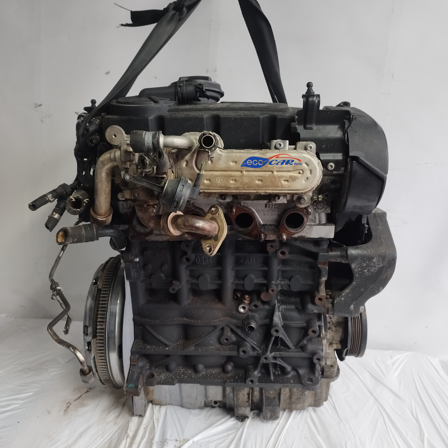 Motore Jeep Compass 2.0TDI 2007 Cod: BYL ecoAC13836