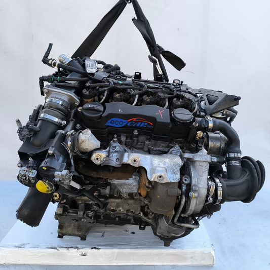 Motore Ford Focus 1.6 TDCI 16v 80 KW 2009 cod: G8DB ecoAG7224