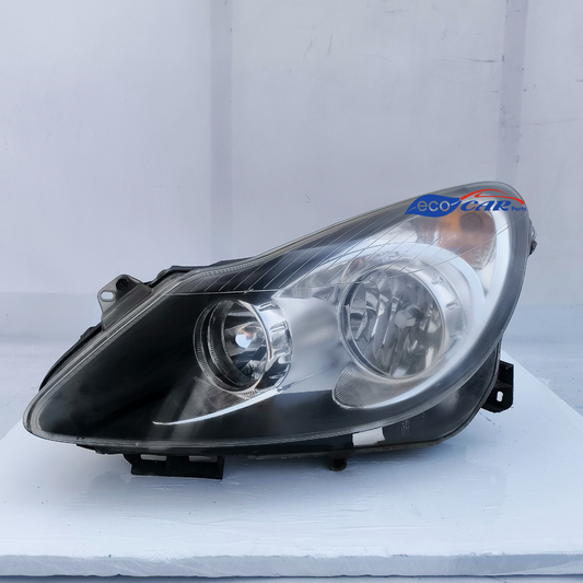 Fanale anteriore sx Opel Corsa D anno 2008 ecoAG7076