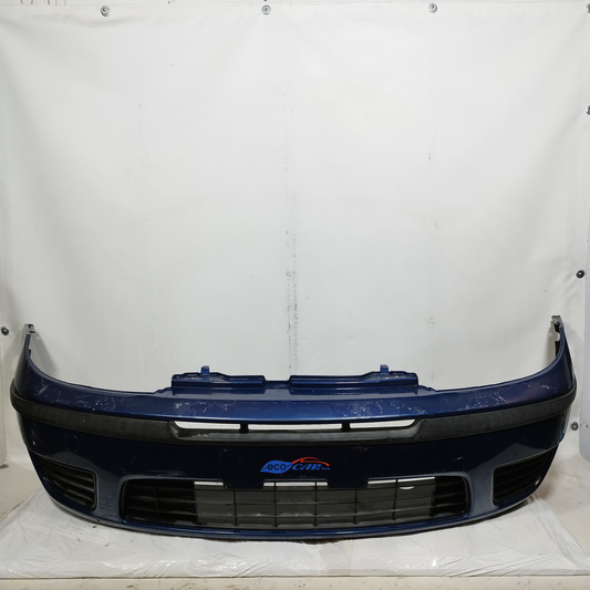 Paraurti anteriore blu Fiat Punto 2004 ecoAC13817