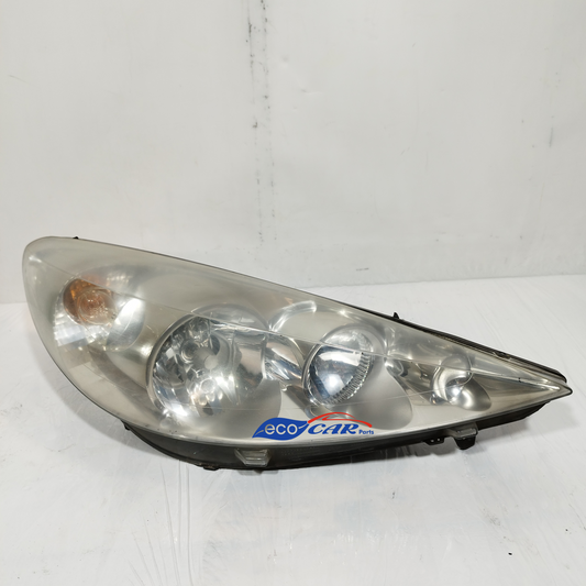 Fanale anteriore dx Peugeot 206 Plus 2010 ecoAC12730