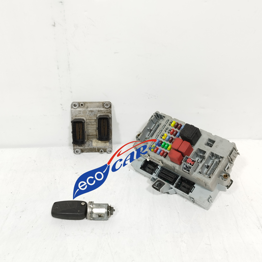 Kit accensione Lancia Ypsilon 1.2 B 2005 Cod: 0261207088 ecoAC12400