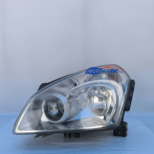 Fanale anteriore sx Nissan Qashqai anno 2009 ecoAG6632