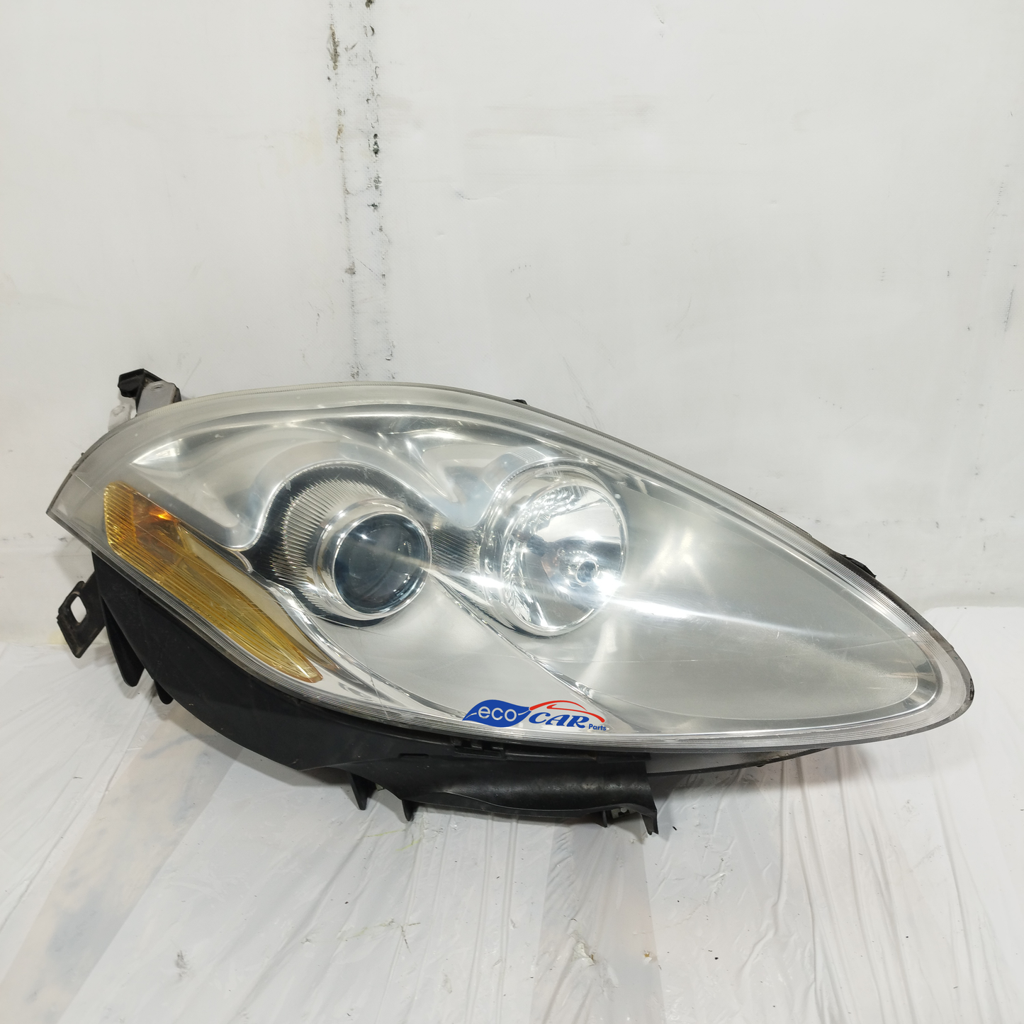 Fanale anteriore dx Fiat Bravo 2008 DEPO Cod: 08-661-1153R ecoAC13945