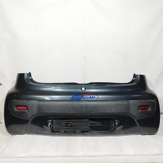 Paraurti posteriore grigio scuro Citroen C1 2005 ecoAC12816
