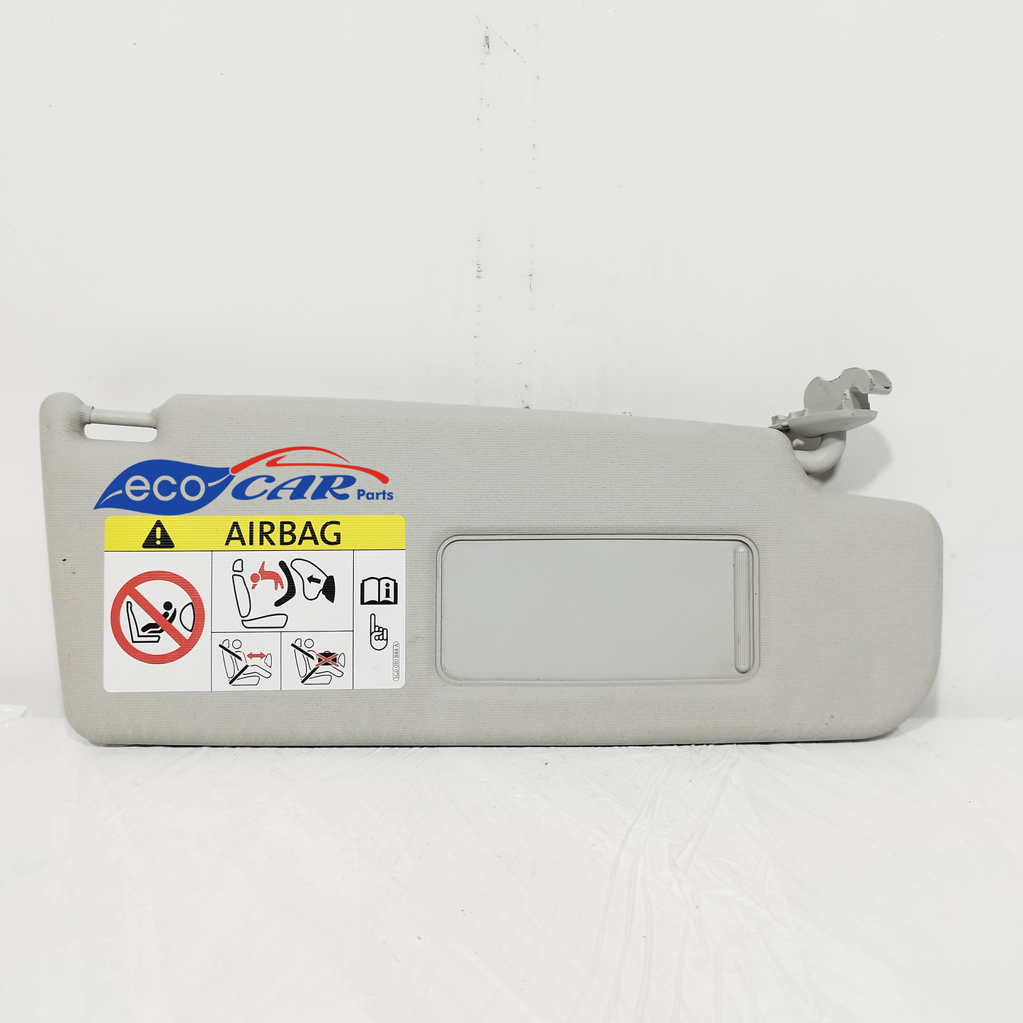 Sun visor Dx Volkswagen Polo 2016 ecoAC12263