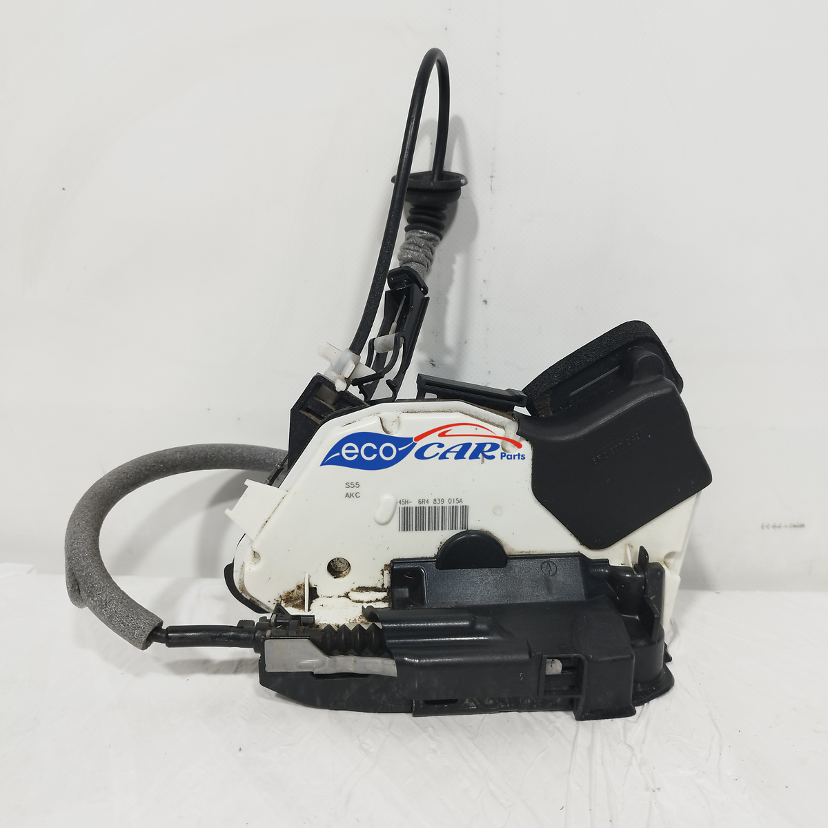 Türschloss hinten links Volkswagen Polo 2016 7 PIN-Code: 6R4839015A ecoAC12264