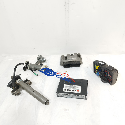 Zündkit für Chevrolet Captiva 2.0 D, Baujahr 2007, Teilenummer: 96858577 ecoAC12945