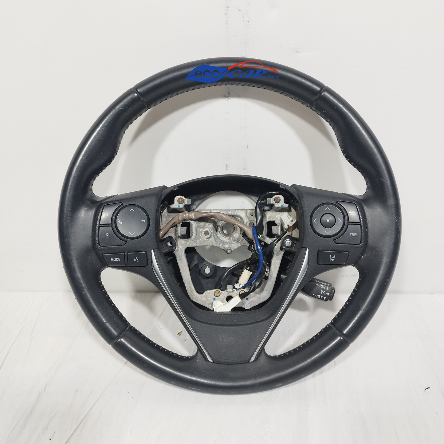 Toyota Auris 2018 Lenkrad mit Bedienelementen Code: 622837810 ecoAC12593