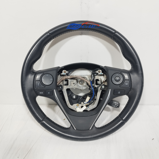 Volante con comandi Toyota Auris 2018 Cod: 622837810 ecoAC12593