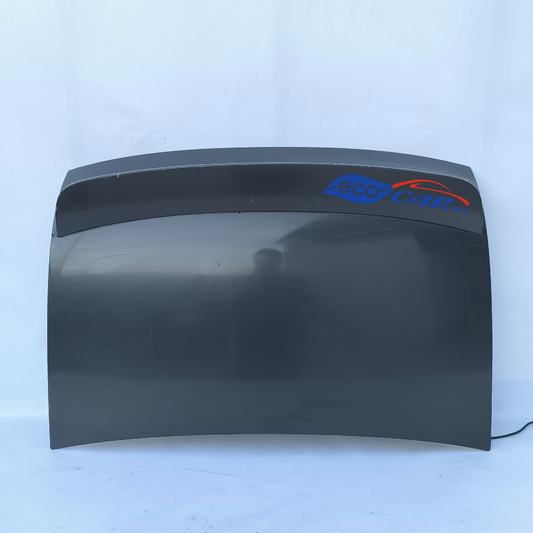 Heckklappe / Kofferraumdeckel Grau Audi TT Roadster Baujahr 1999 ecoAG6599