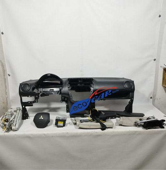 Airbag-Kit Mitsubishi Space Star 2016, Teilenummer: 3SR772 ecoAC11572
