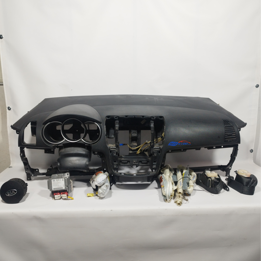 Kia Venga 2010 Komplettes Airbag-Kit Code: 95910-1P000 ecoAC11303