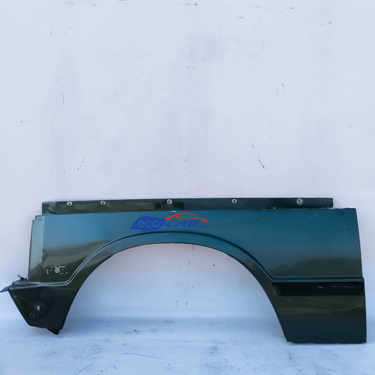 Parafango sx verde scuro Land Rover Range Rover Classic anno 1990 ecoAG7181