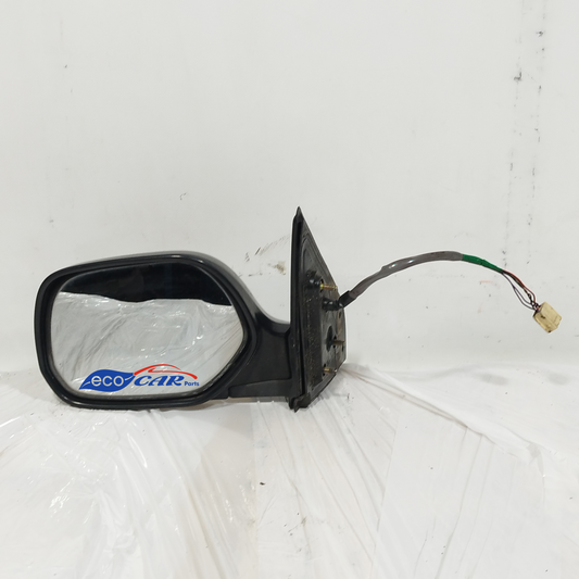 Specchietto elettrico anteriore sx nero Toyota Yaris Verso 2003 5Fili ecoAC12799