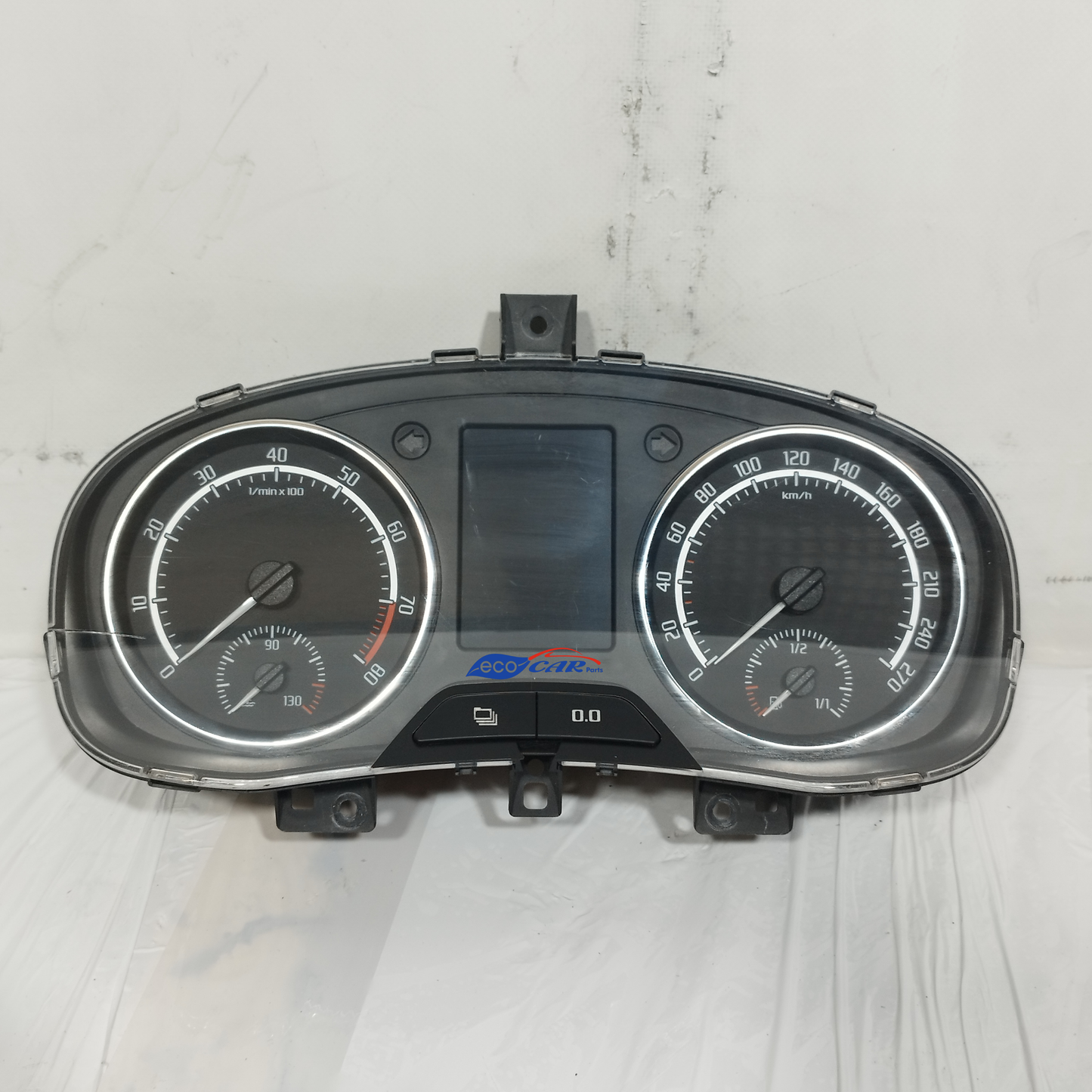 Skoda Fabia 1.2TSI Instrumententafel Code: 5j0920 ecoAC13942