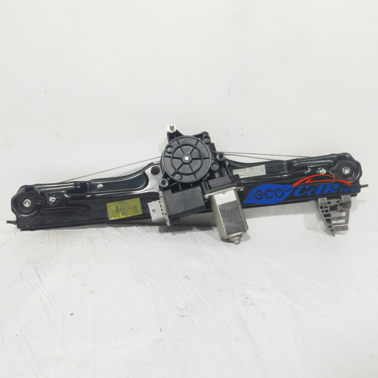 Front right rack Lancia Ypsilon 2013 Code: 51849796 ecoAC11852