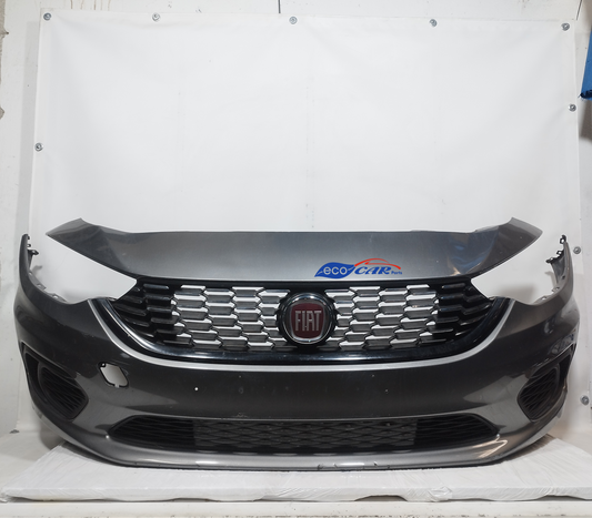 Paraurti anteriore grigio scuro Fiat Tipo 2017 ecoAC13320