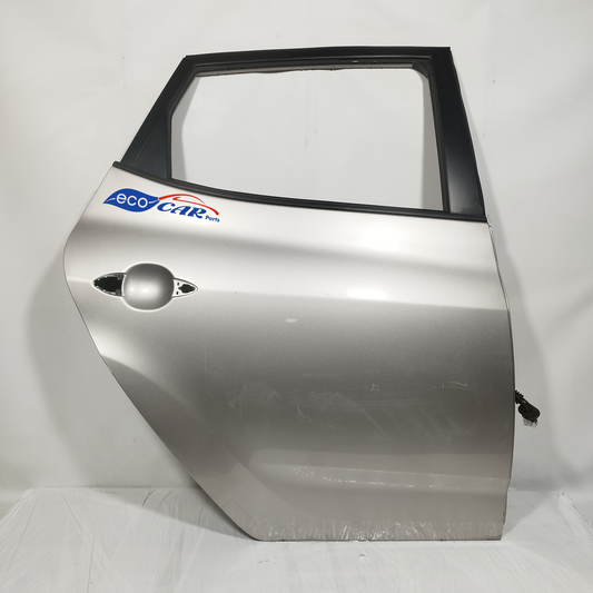 Rear right door Grey Hyundai IX20 2012 ecoAC12545