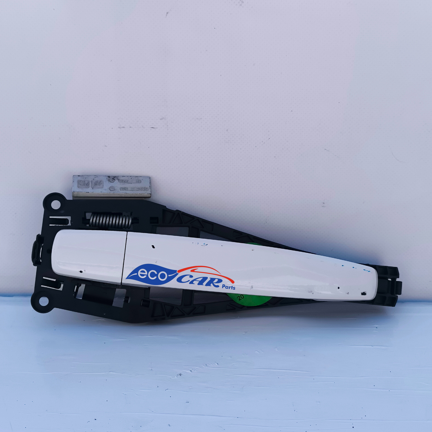 Front right external handle white Chevrolet Orlando year 2015 ecoAG6721